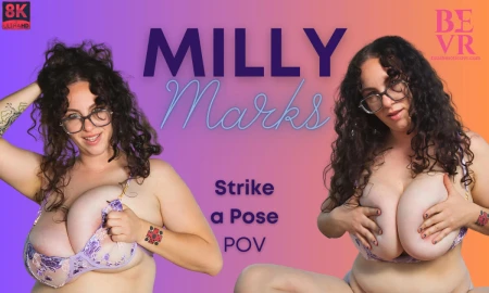 Thumbnail video 'Milly Marks - Strike a Pose'