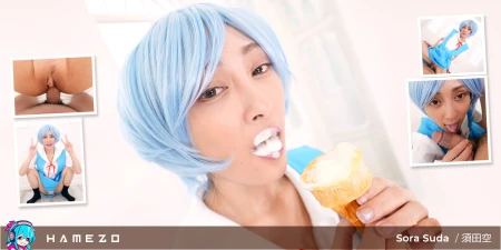 Thumbnail video 'Sora Suda Gets Messy In Multiple Ways'