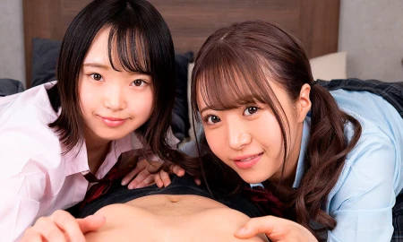 Thumbnail video 'Lewd Women Harem Where Every Last Drop of Semen is Milked Part 5'