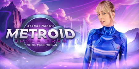 Thumbnail video 'Metroid: Samus Aran (A Porn Parody)'