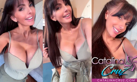 Thumbnail video 'Catalina Cruz - Private Dance 5k Vr'