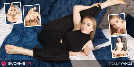 Thumbnail video 'Flexible Doll Polly Yangs Has Fun With A Fat Dick'