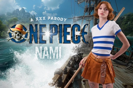 Thumbnail video 'One Piece: Nami A XXX Parody'