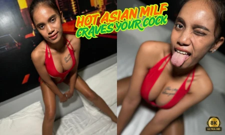 Thumbnail video 'Hot Asian MILF Craves Your Cock'