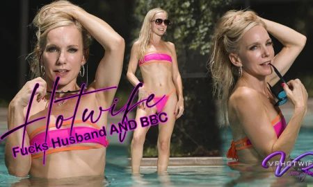 Thumbnail video 'A Hotwife Fucks BBC And Husband'