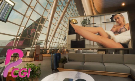 Thumbnail video 'Elegant Vixen Emily Barbie Teasing In High Heels (CGI)'