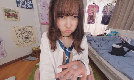Thumbnail video 'Naughty Gyaru Take Away My Virginity Part 1'