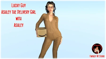 Thumbnail video 'FVR - 31 - Lucky Guy - Ashley the Delivery Girl - Ashley'