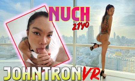 Thumbnail video 'Thai Supermodel Is Super Easygoing And Openminded'