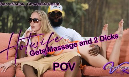 Thumbnail video 'POV Hotwife Fucks the BBC Neighbor Threesome'