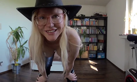 Thumbnail video 'Cowgirl Dirtytalk (Alte Quali)'
