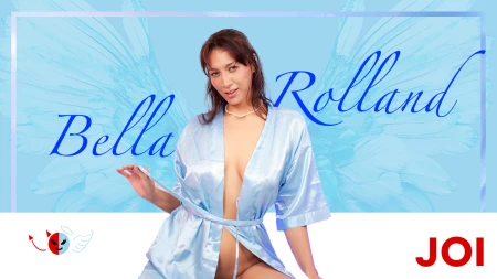 Thumbnail video 'Bella Rolland catches you getting soft'