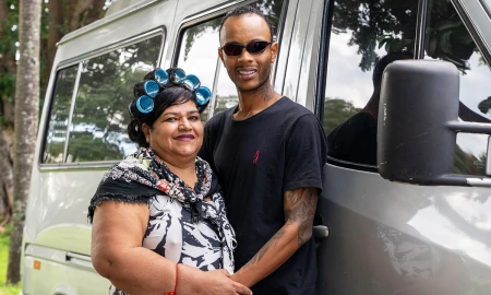 Thumbnail video 'Fat Granny All Holes Destroyed On The Bus Ride'