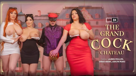 Thumbnail video 'The Grand Cock Chateau'