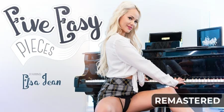 Thumbnail video 'Five Easy Pieces (Remastered)'