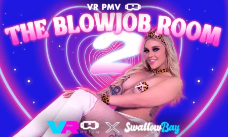 Thumbnail video '[VR PMV] The Blowjob Room 2'