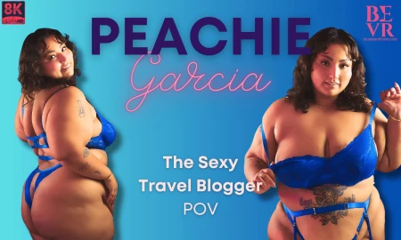 Thumbnail video 'Peachie Garcia - The Sexy Travel Blogger'
