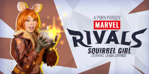 Marvel Rivals: Squirrel Girl (A Porn Parody)