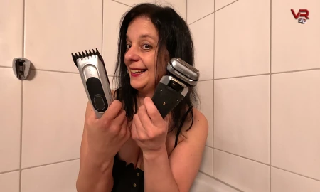 Thumbnail video 'Meine Rasur 2025'