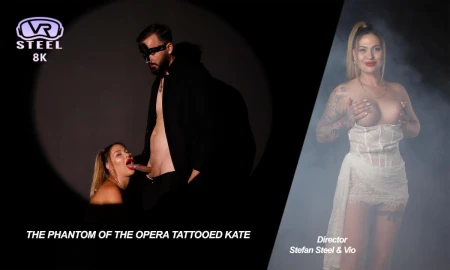 Thumbnail video 'The Phantom Of The Opera Tattooed Kate'