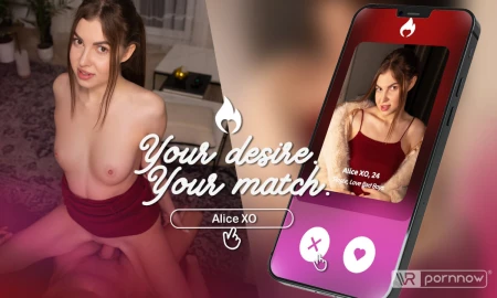 Thumbnail video 'Your Desire Your Match Starring Alice Xo'