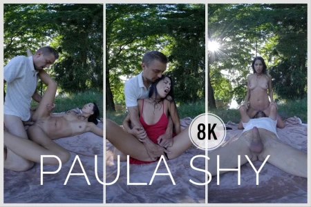 Thumbnail video 'Amazing Paula Shy Wants Sex On A Trip'