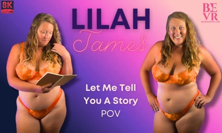 Thumbnail video 'Lilah James Let Me Tell Me You A Story'
