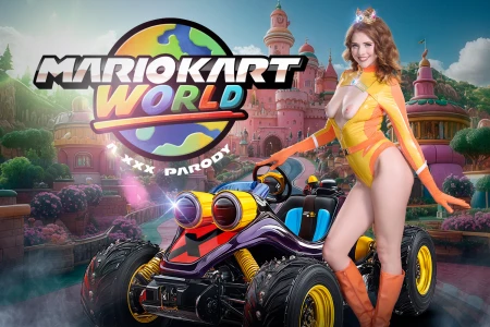 Thumbnail video 'Mario Kart World A XXX Parody'