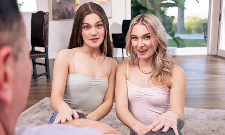 Thumbnail video 'Slowmotion - Vol.54 - Naughty Dorm Party'