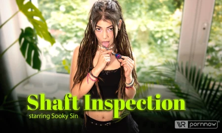 Thumbnail video 'Shaft Inspection Starring Sooky Sin'