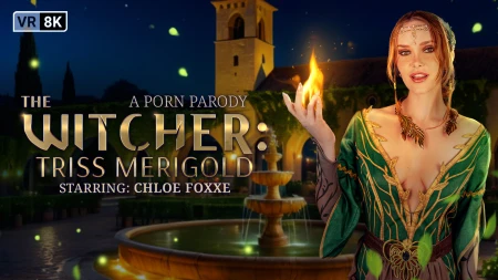 Thumbnail video 'The Witcher: Triss Merigold (A Porn Parody)'