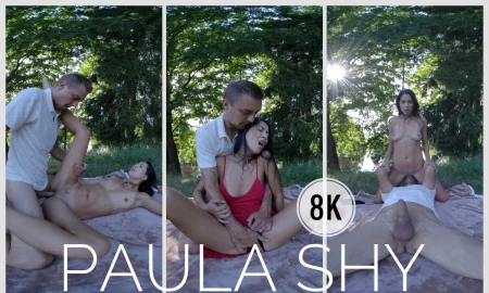 Thumbnail video 'Amazing Paula Shy Wants Sex On A Trip'