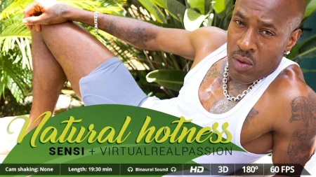 Thumbnail video 'Natural hotness'