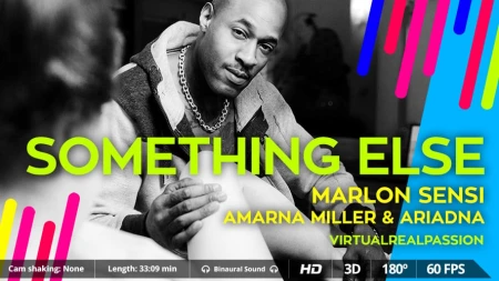 Thumbnail video 'Something else'