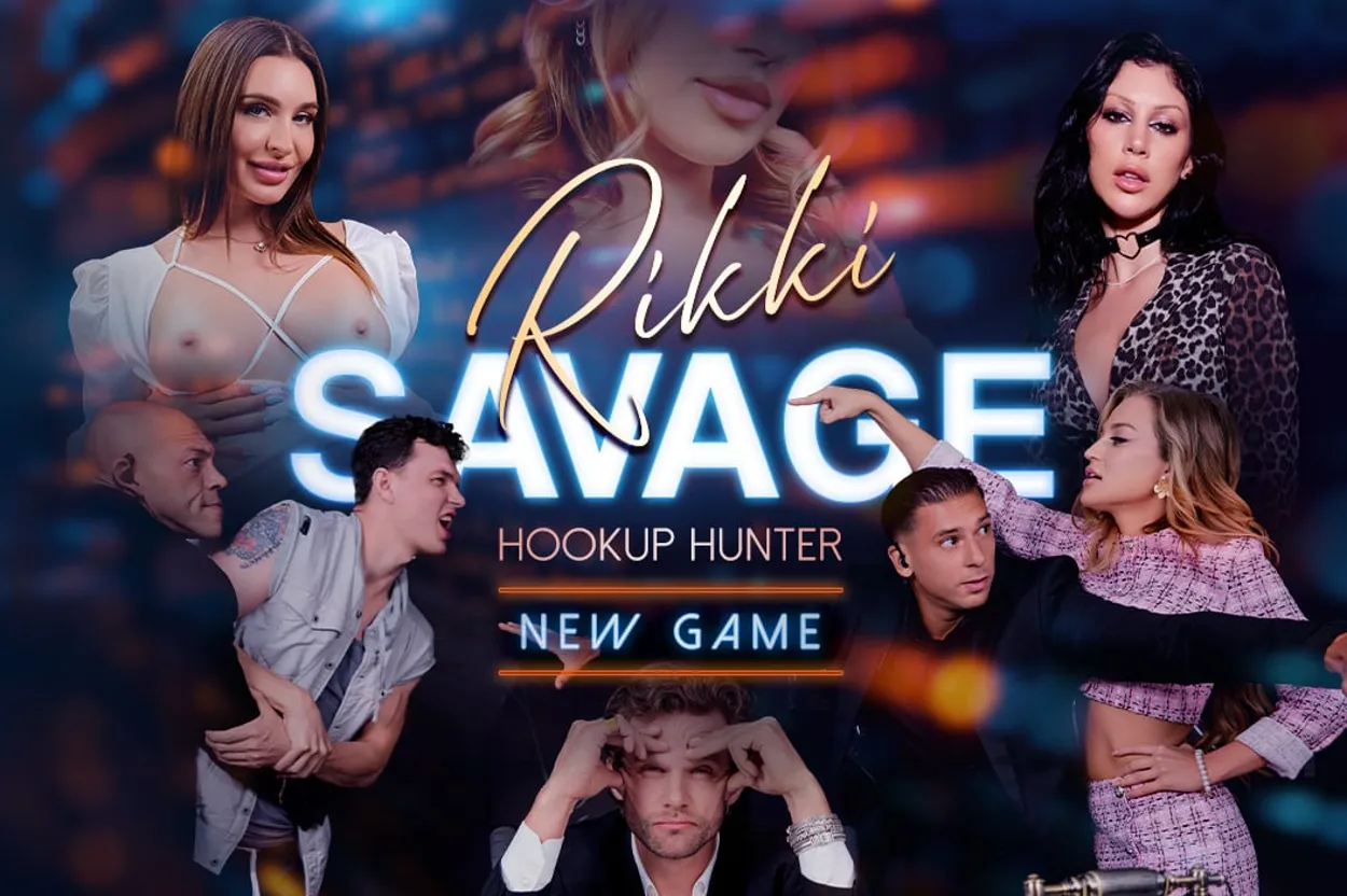 Image of Rikki Savage: Hookup Hunter