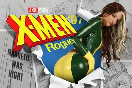 Thumbnail video 'X-Men '97: Rogue A XXX Parody'