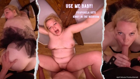 Thumbnail video 'USE ME, BABY – Raphaela’s Playful Submission'