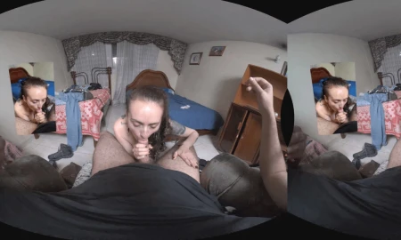 Thumbnail video 'VR POV Blowjob'