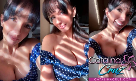 Thumbnail video 'Catalina Cruz - Intimacy Therapy 5k VR'