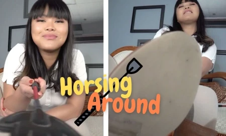 Thumbnail video 'Horsing Around Feat Astrodomina'