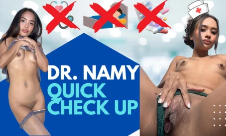 Thumbnail video 'Hot Young Doctor Cures Me with a “Oral and Foot Treatment”'