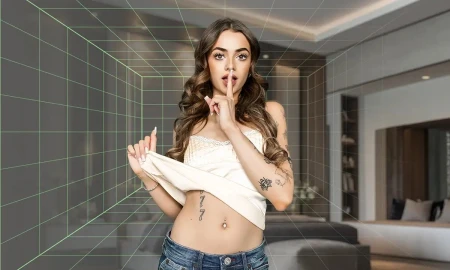 Thumbnail video 'Slowmotion - Vol.57 - Nikki in Your Room'