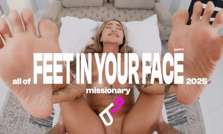 Thumbnail video 'Feet In Your Face Missionary | All Of 2025 | Part 1'