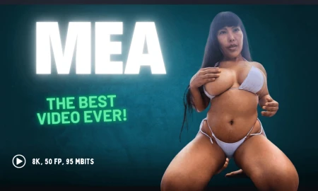 Thumbnail video 'Big 8k Vr Teasing - How Long Can U Hold?'
