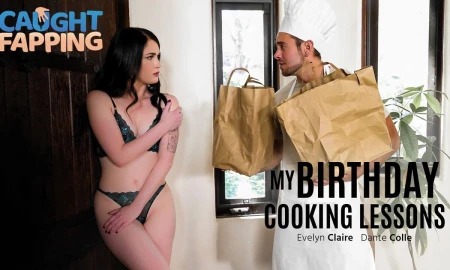 Thumbnail video 'My Birthday Cooking Lessons'