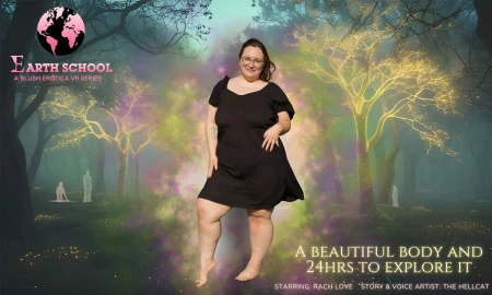 Thumbnail video 'Rach Love - Earth School Ep 1: The Beach Bunker Awakening'