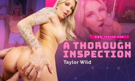 Thumbnail video 'A Thorough Inspection'