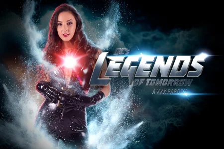 Thumbnail video 'DC Legends of Tomorrow A XXX Parody'
