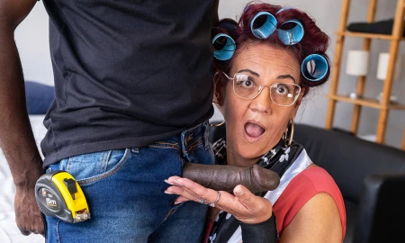 Thumbnail video 'Mature Ass Rough Stretched By A BBC'