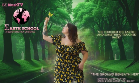 Thumbnail video 'Marley Clifton - Earth School Ep 3: The Ground Beneath Her'